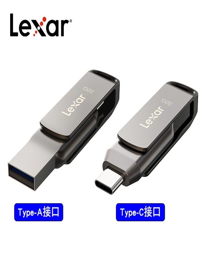 JumpDrive Dual Drive D400 128GB