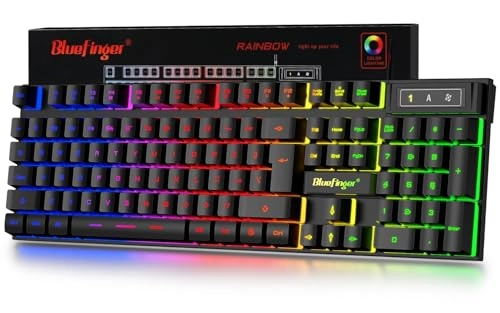 K803 - QWERTY Wired
