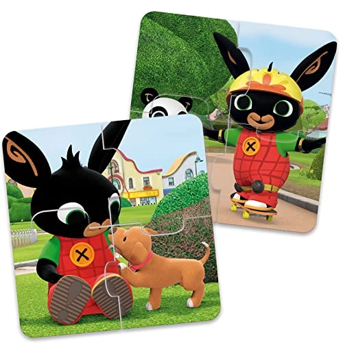 Bing - 1 an 4 pieces