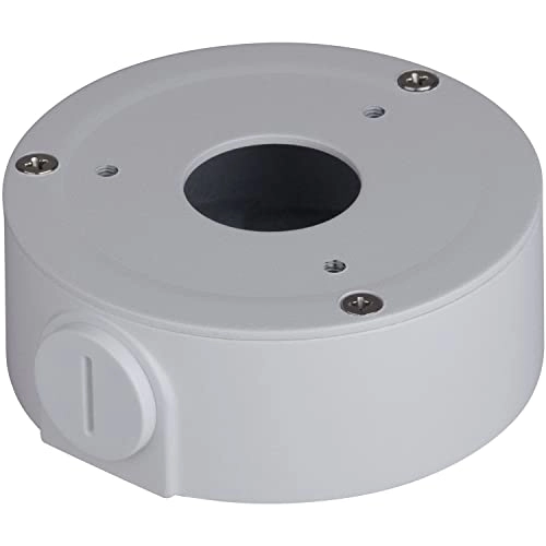 PFA134 - Wall Mounting Junction Box White