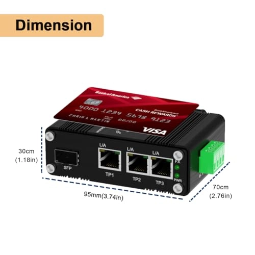 LNK-IMC103G-SFP 3-ports