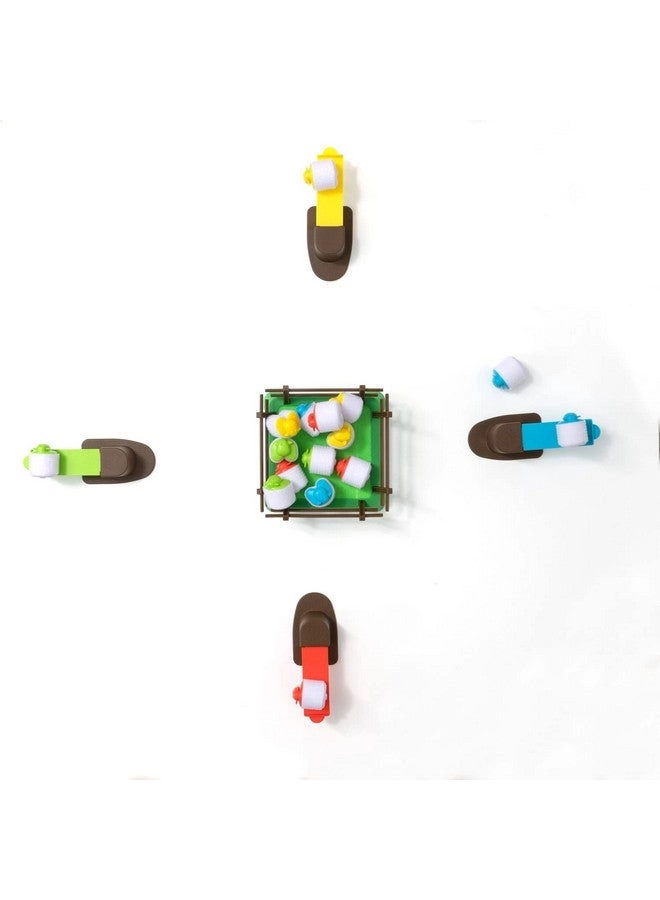 Heap-O-Sheep: Game of Catapulting Sheep