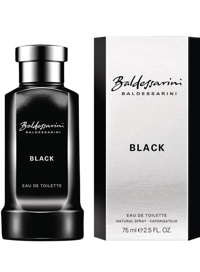 Black Eau de Toilette 75 ml