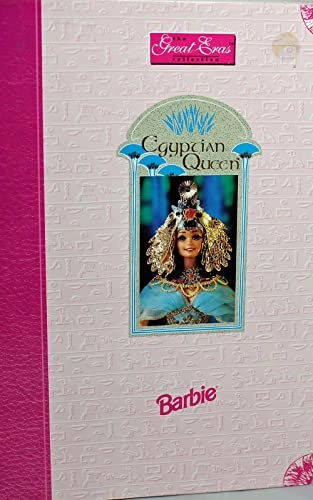 Egyptian Queen Doll - The Great Eras Collection 1994 Collector Edition Ages 10+