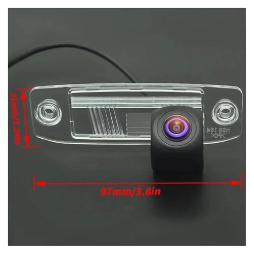 Rear View Camera - Night Vision WIFI