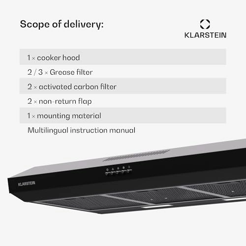 Contempo - 200 m³/h 90 cm