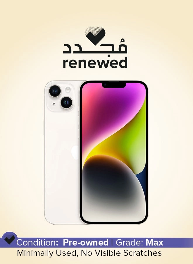 (Renewed) iPhone 14 - 256GB