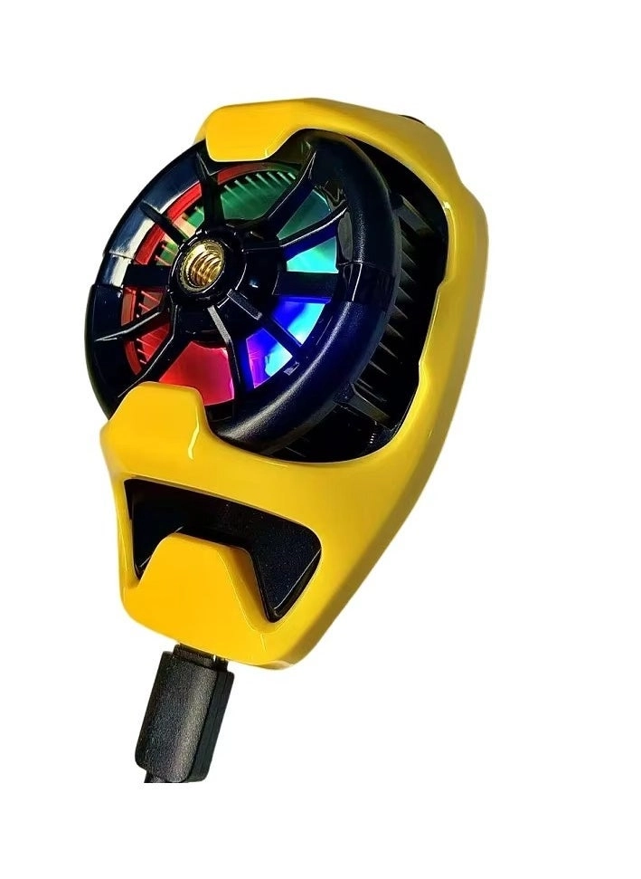 ELTRAZONE DL22 - Mobile Phone Cooler USB Clip-On