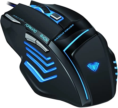 7D Optical Gaming Mouse - USB