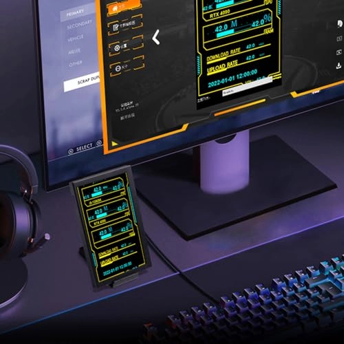 Sub-Screen - VSUudm1542069476L 5 Inches 800*480