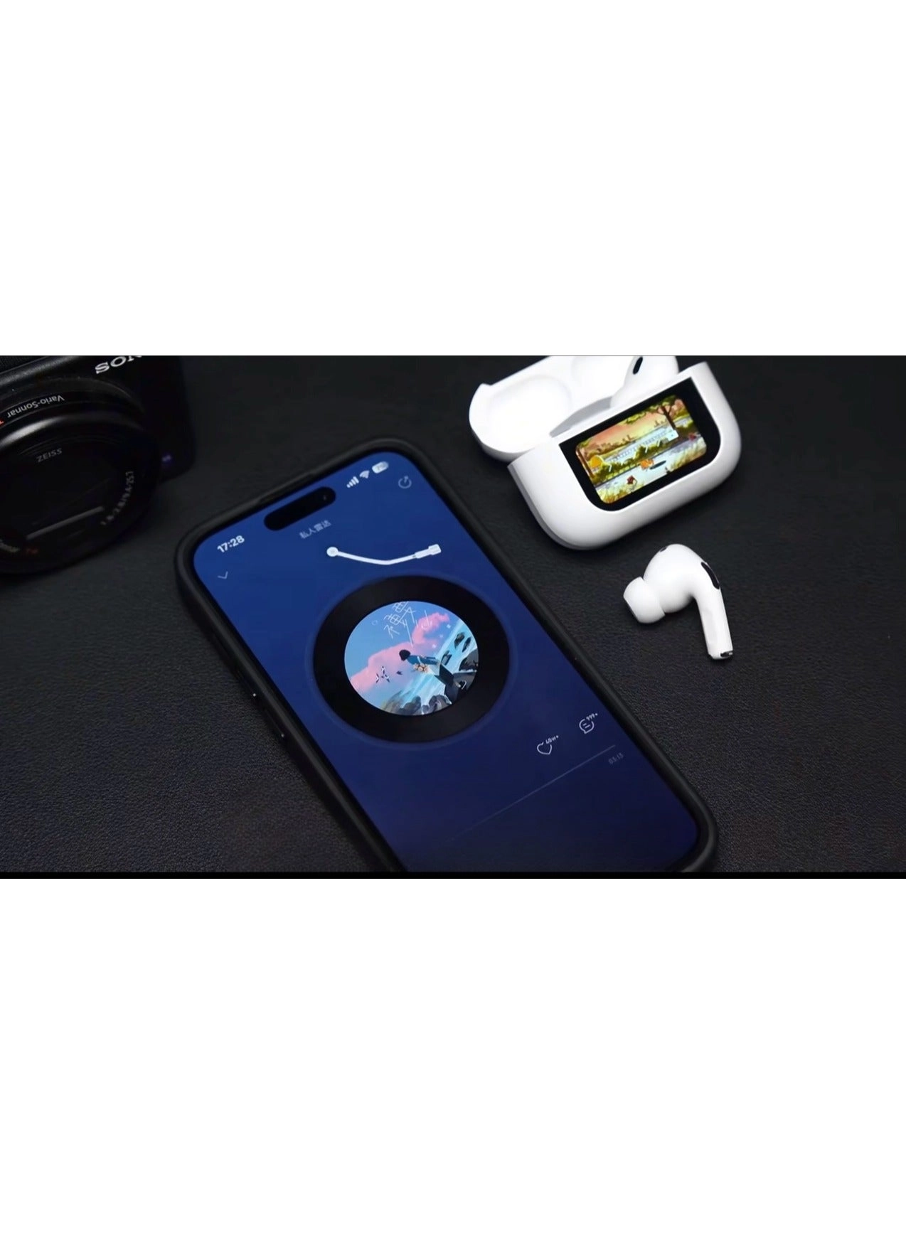 JA0322EJ Wireless Earbud