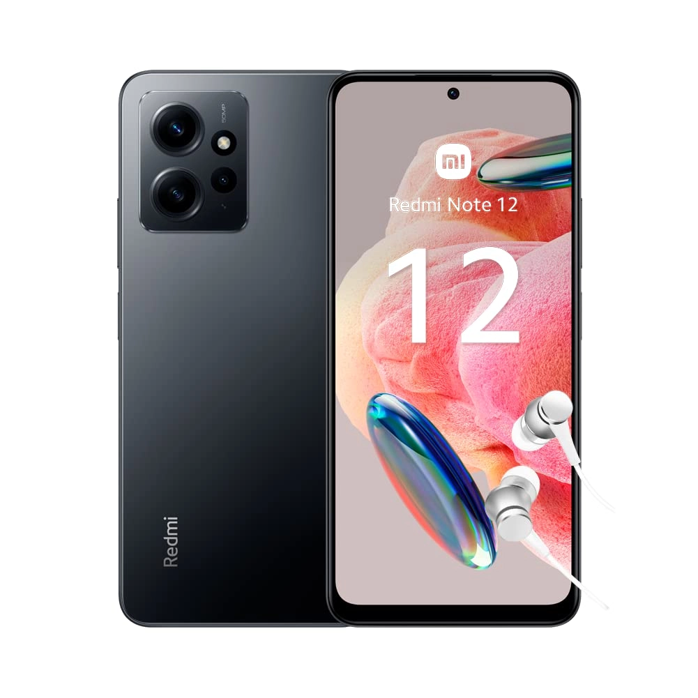 Redmi Note 12 - 4GB 128GB