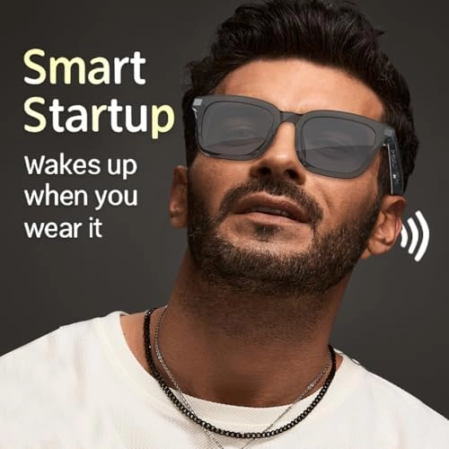 AI Translation Sun Glasses - 164 Languages Bluetooth 5.3