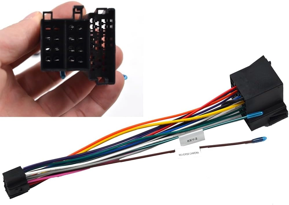 Double DIN Mounting Kit - KIA Forte Cerato 2008-2013