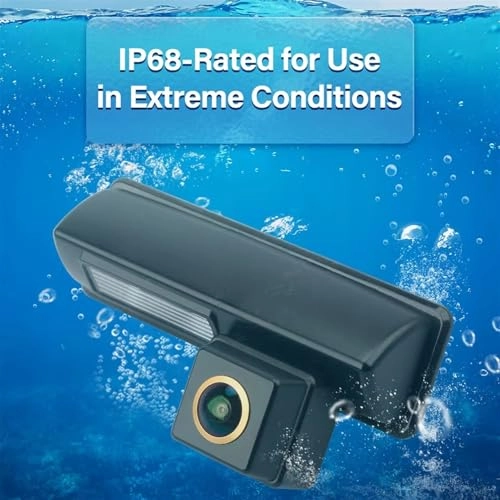 Rear View Camera - Wired