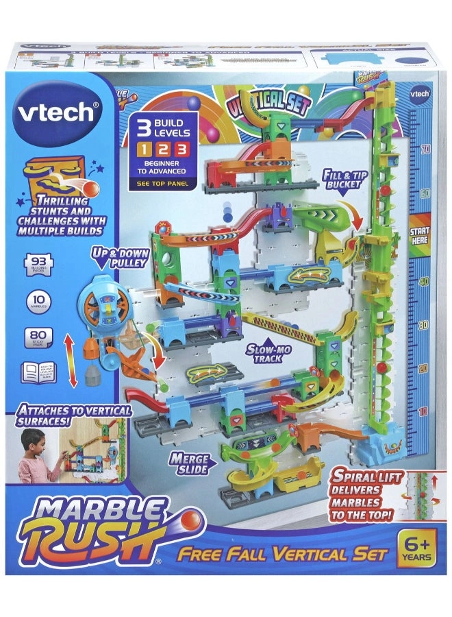 VTech Marble Rush Free Fall Vertical Playset