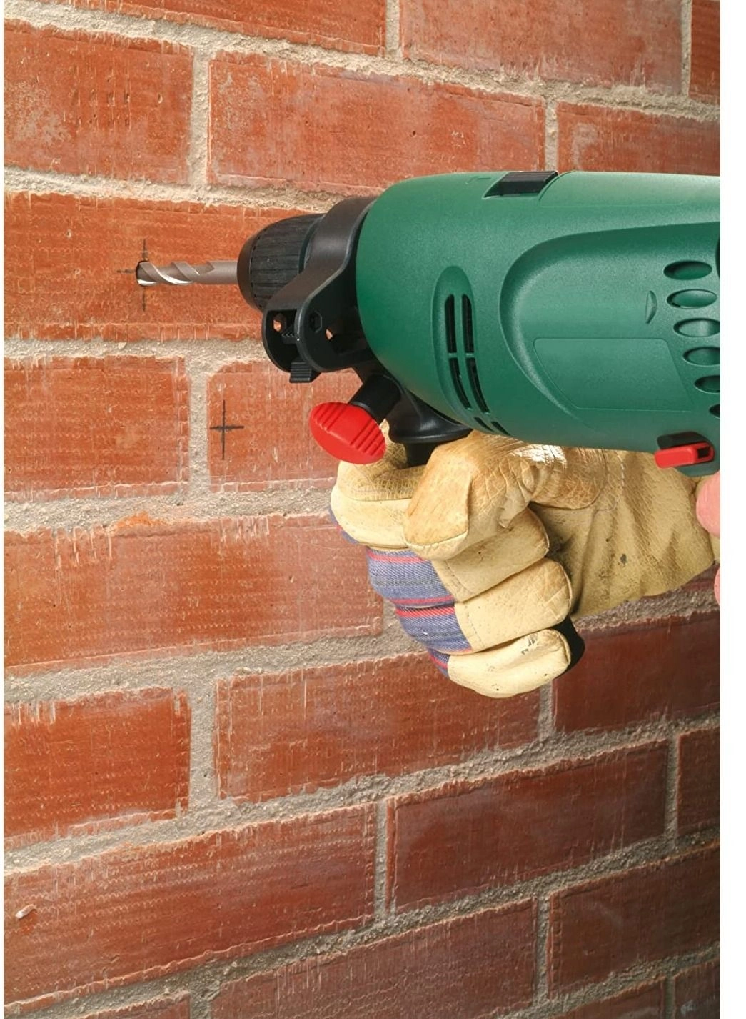 X-Line Classic Drill Bit And Screwdriver Bit Set - 34-Piece