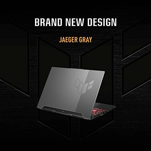 TUF A15 FA507RC - 15.6'' Ryzen 7-6800H 16GB DDR5 512GB SSD