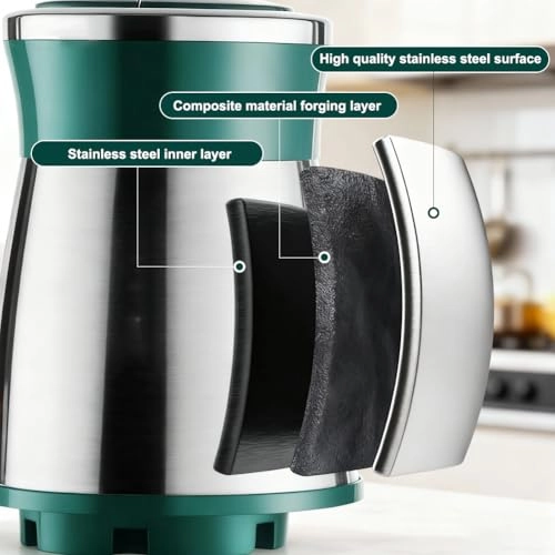 Electric Chopper - 2 Liters