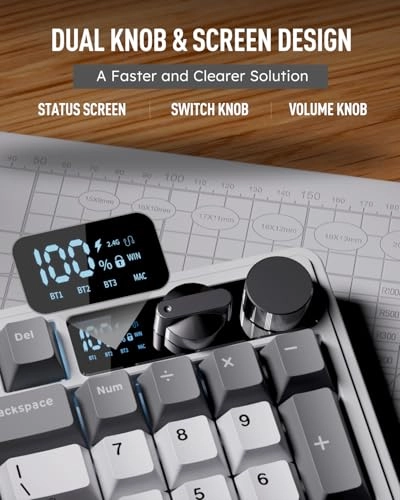 RKM100 - Wired/Wireless