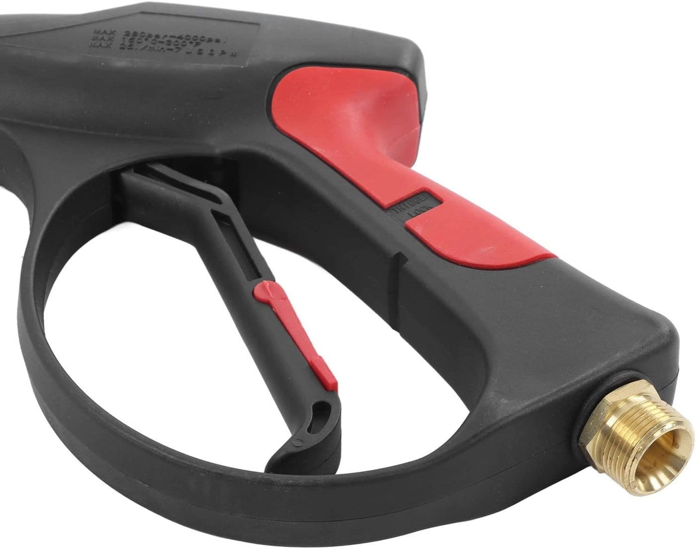 Portable Pressure Washer - 4000PSI 5 Nozzle Tips