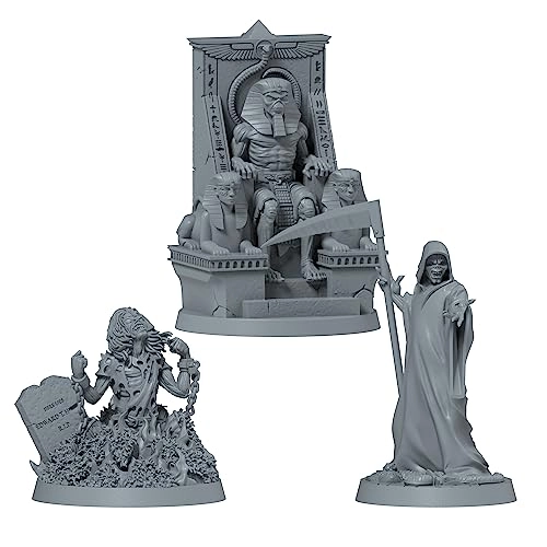 Zombicide: Iron Maiden Character Pack