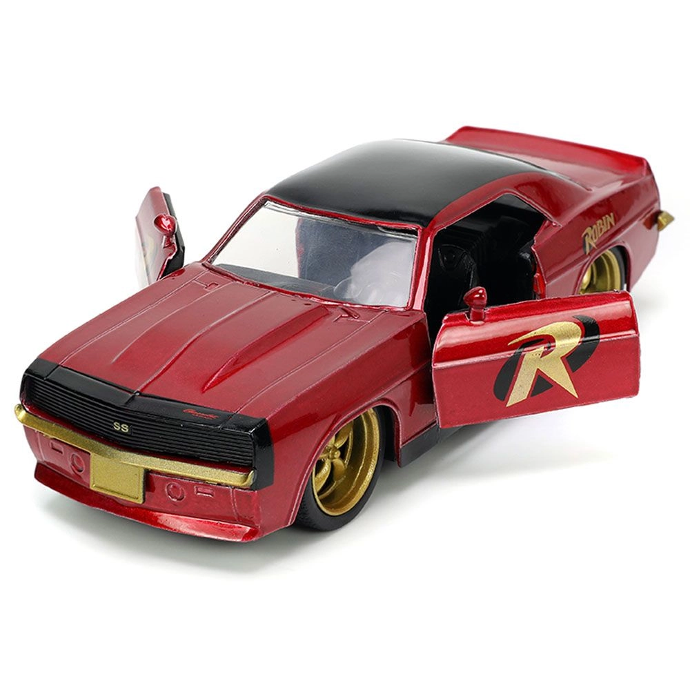1969 Chevy Camaro - 1:32