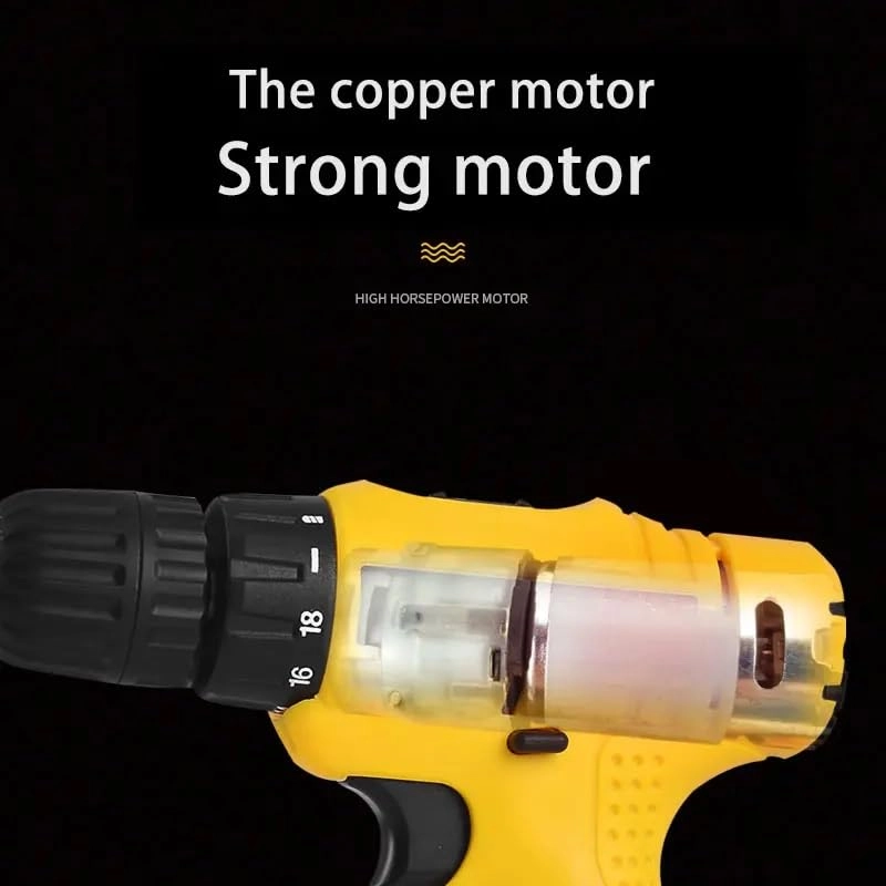 Impact Drill