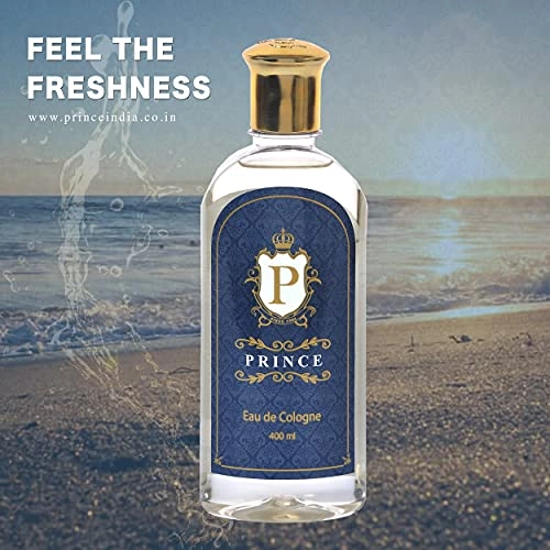 Eau De Cologne - 400 Milliliters