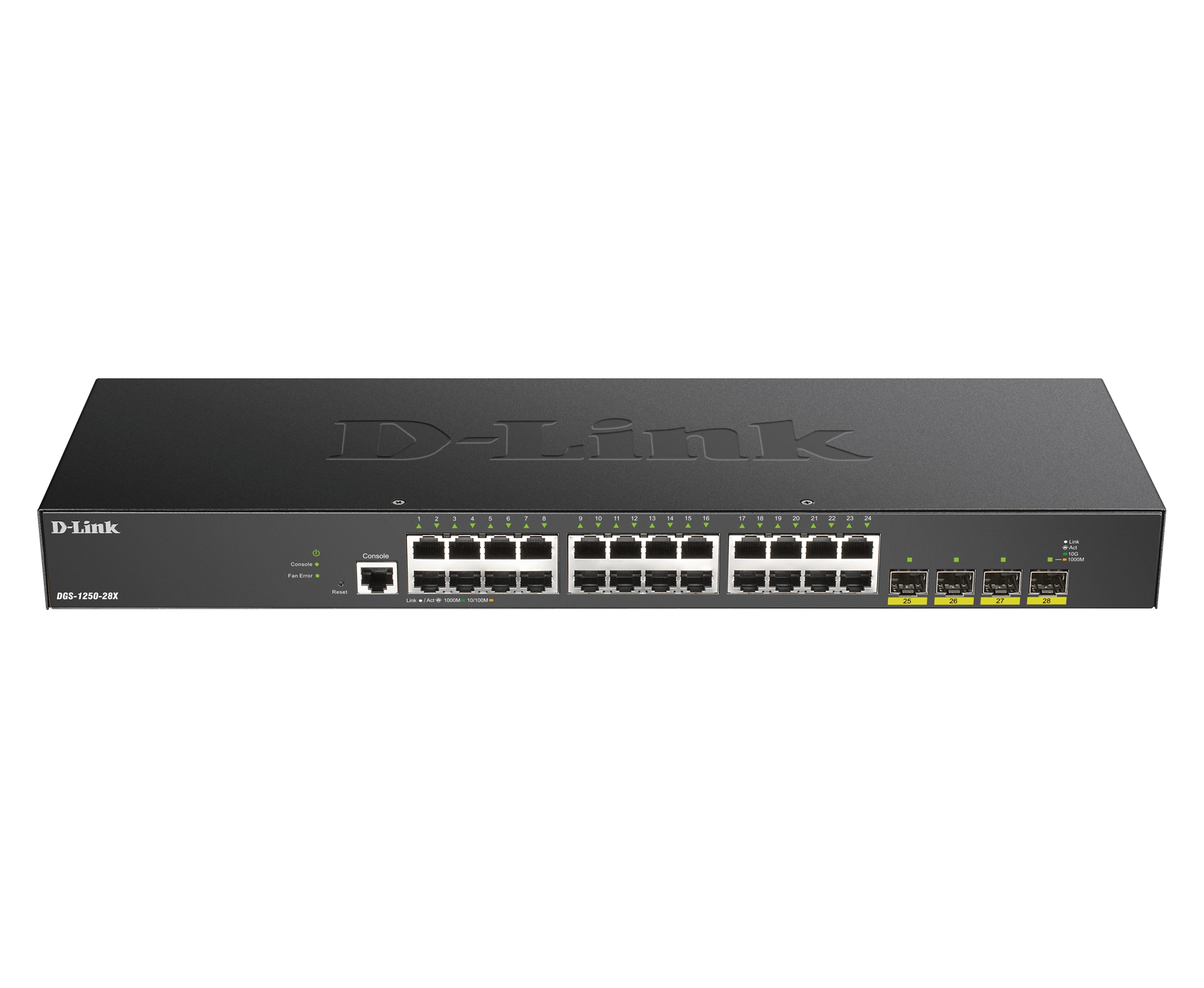 DMS-1024 24-ports