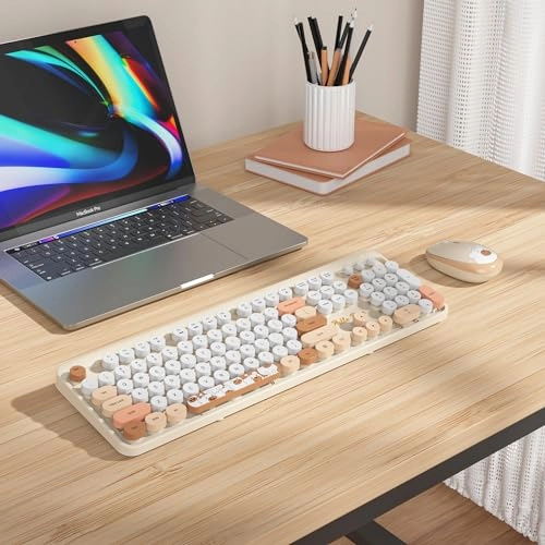Keyboard - Wireless + Mouse