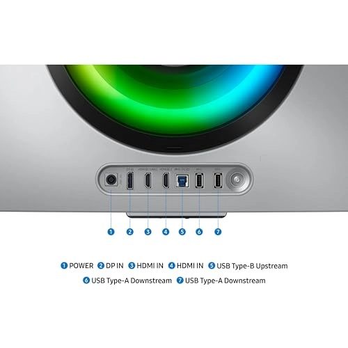 Odyssey G85SD LS34DG856SNXZA - 34 inch 3440 X 1440