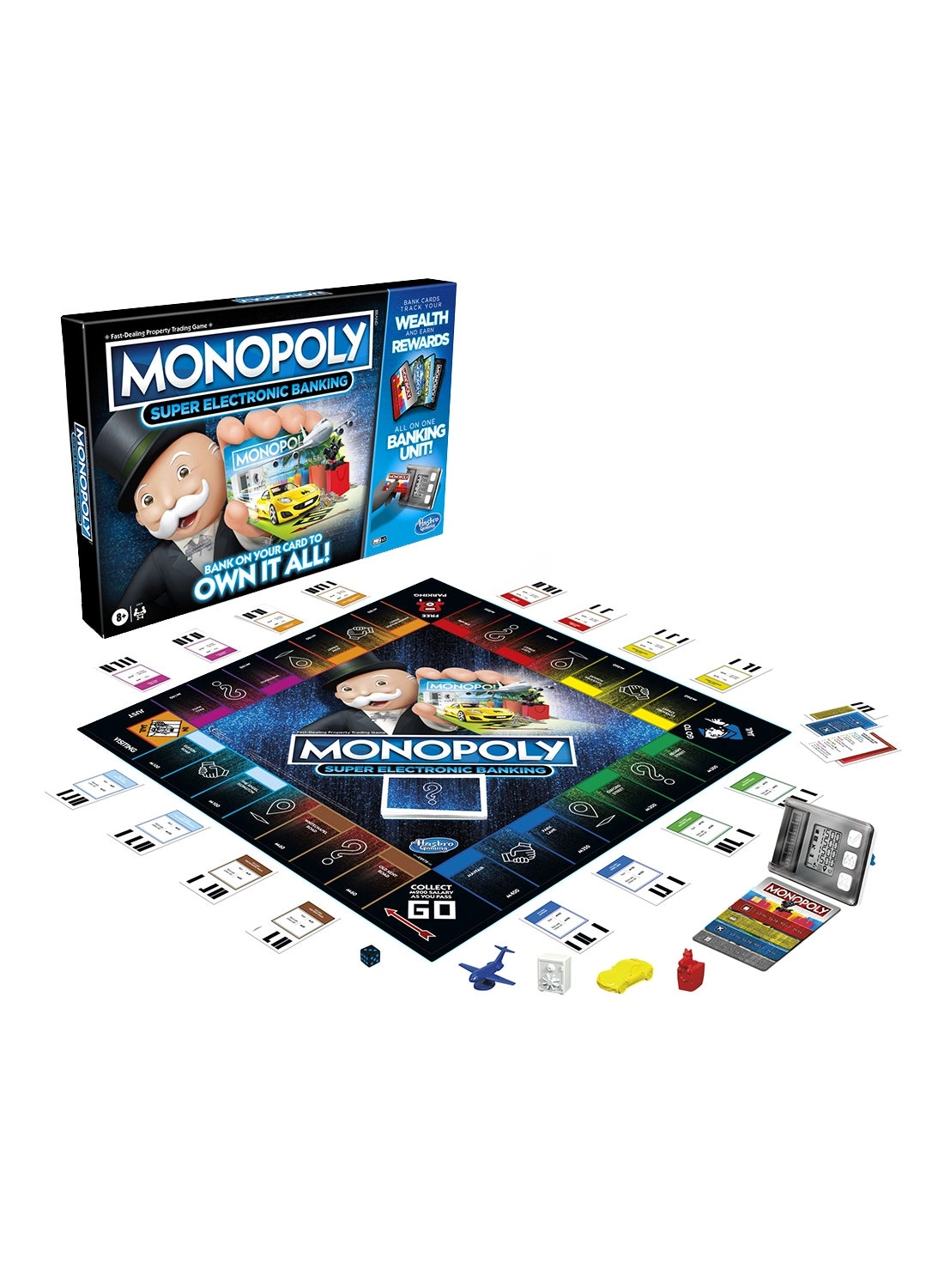 Monopoly: Super Electronic Banking