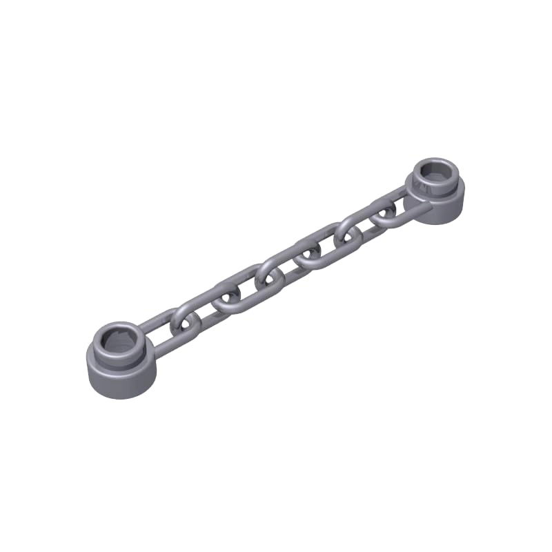 XYEIUGO Gobricks Ornaments 1x6 Chain - 92338 39890