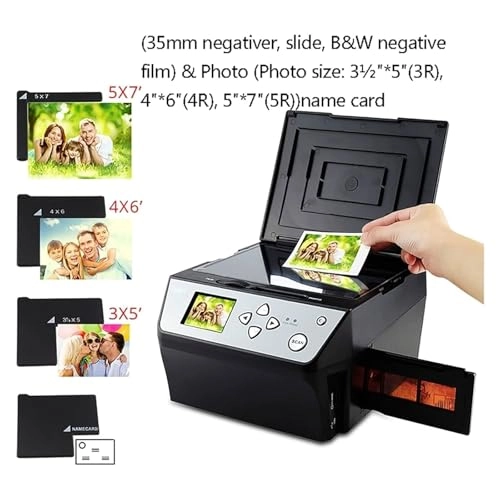 Film and Photo Scanner - USB