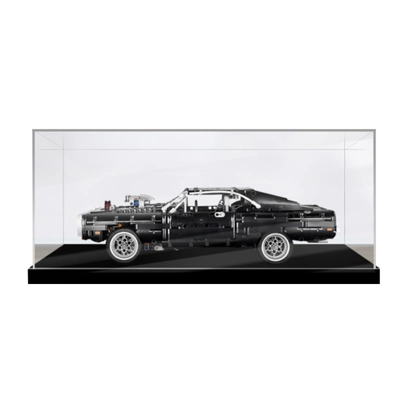 HCAEIOFJ Acrylic Display Case (42111) - Fast & Furious