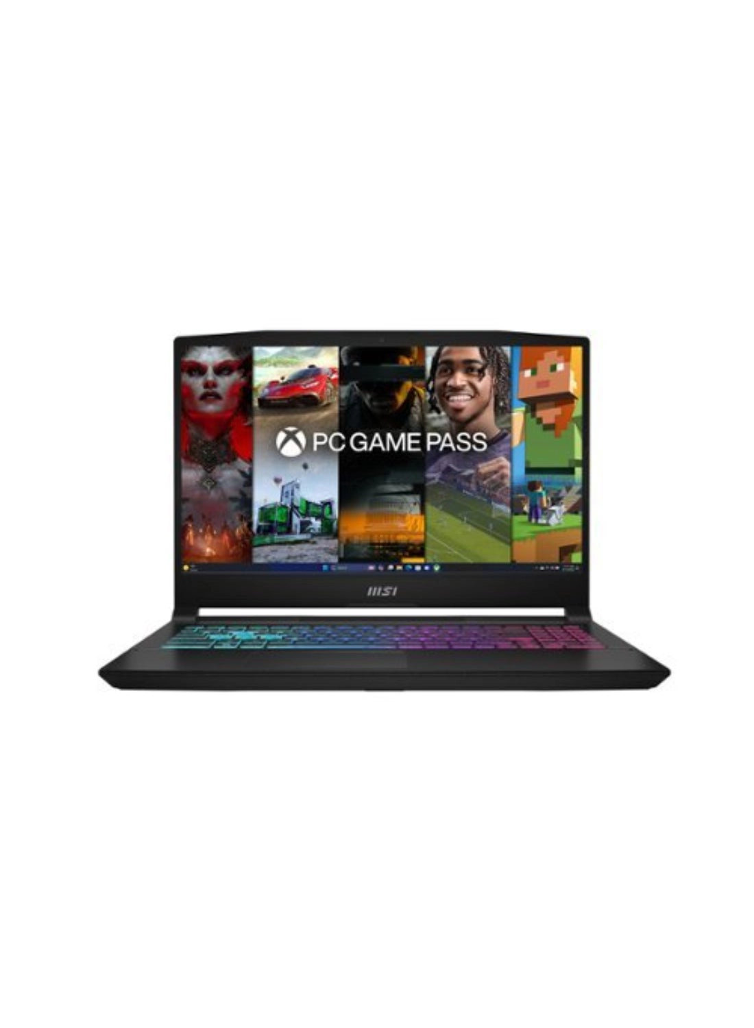 Katana 15 B13VGK - 15.6'' Ryzen 9-8945HS 32GB DDR5 1TB SSD