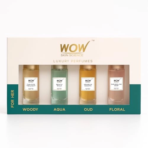 Women's Perfume Gift Set - Aquatic 4