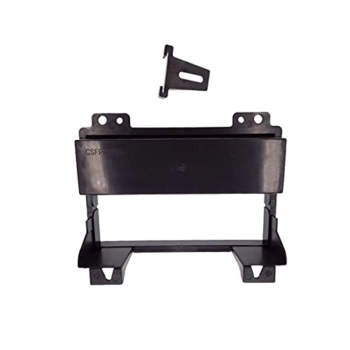 One Din Car DVD CD Radio Fascia Panel - Fiesta Fusion 2002-2005 2005-2007