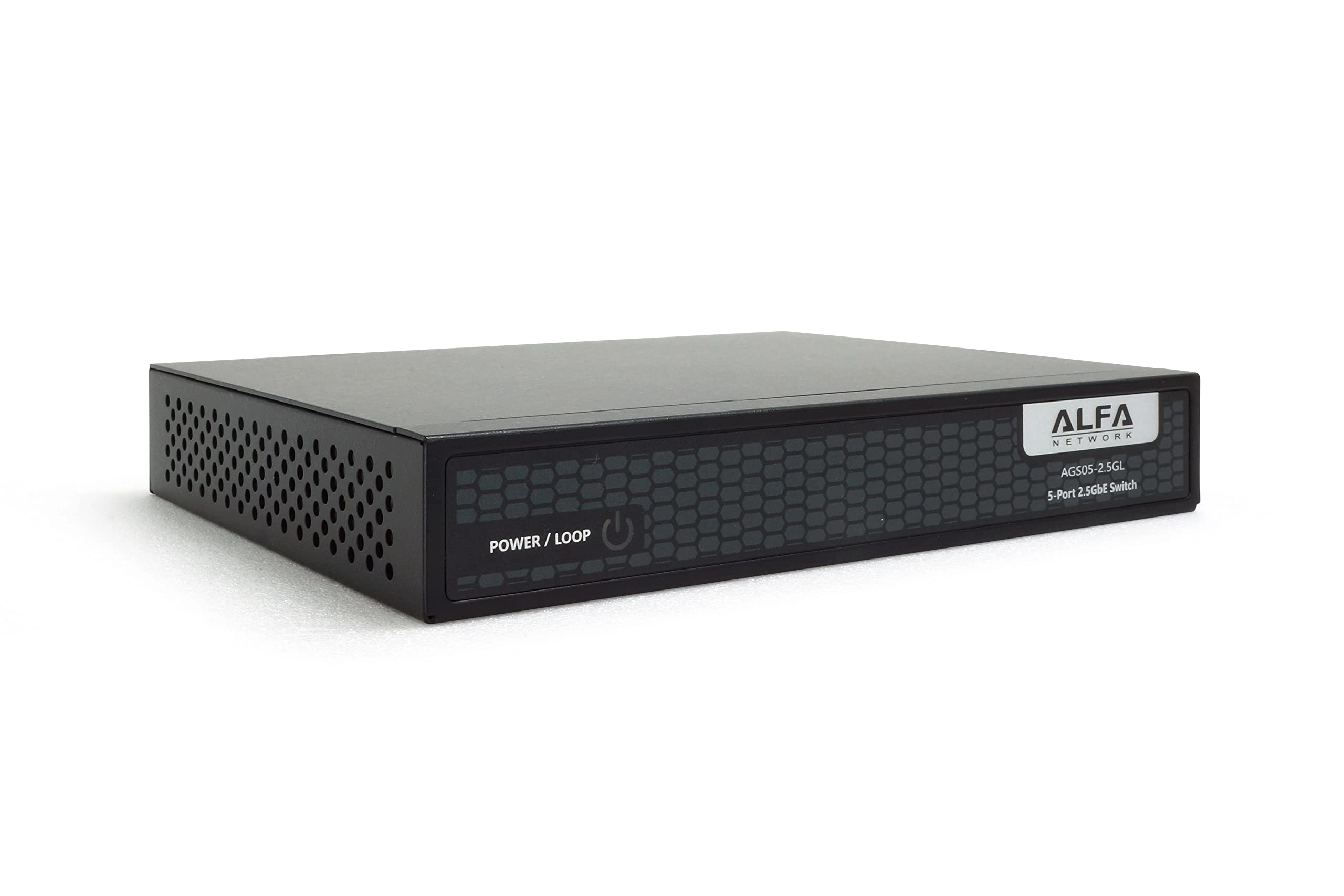 ALFA Network AGS05-2.5GL - 5-ports