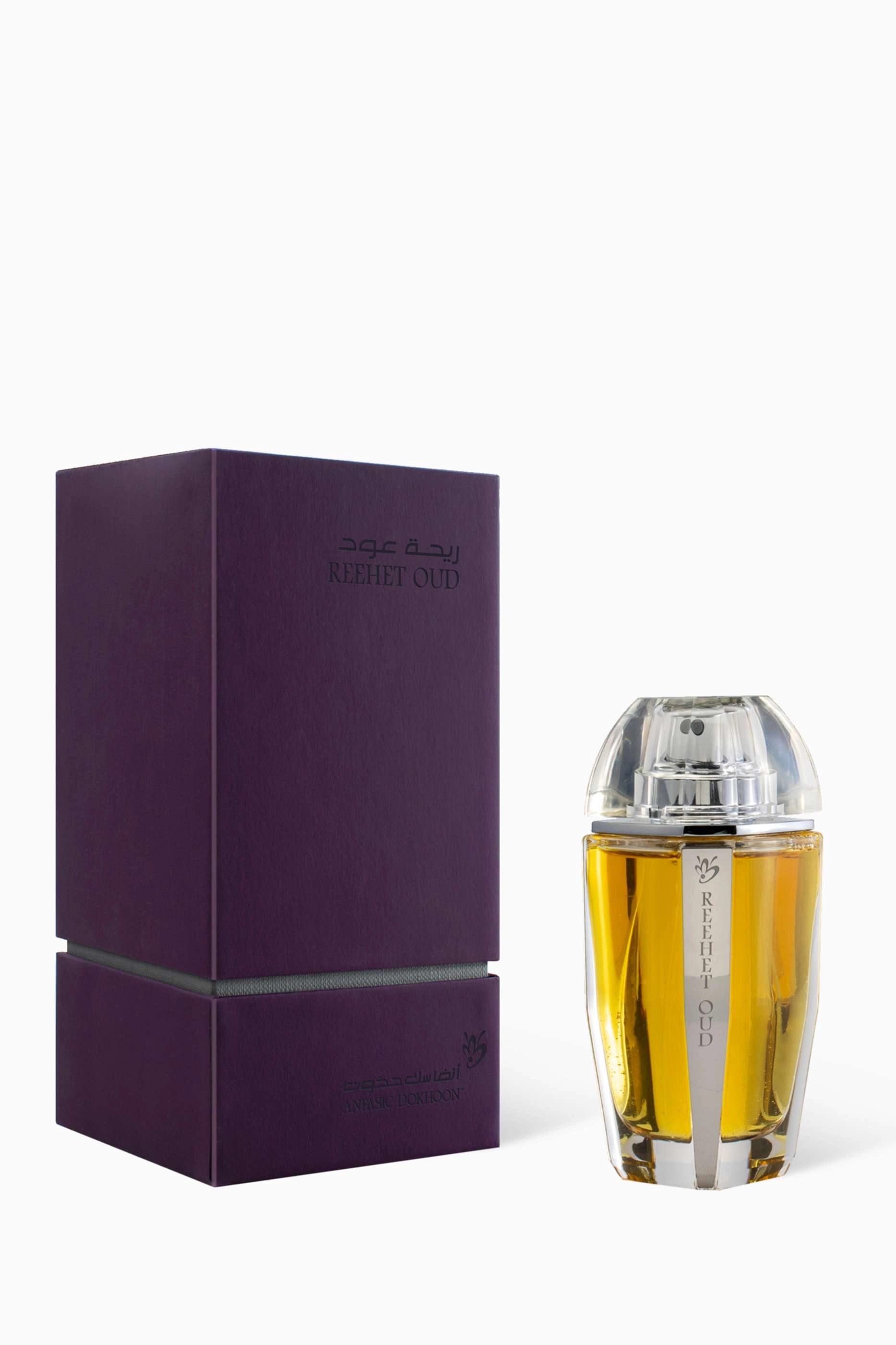 Reehet Oud Eau de Parfum 75 ml