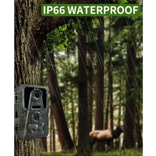 1080P Trail Camera - 16MP