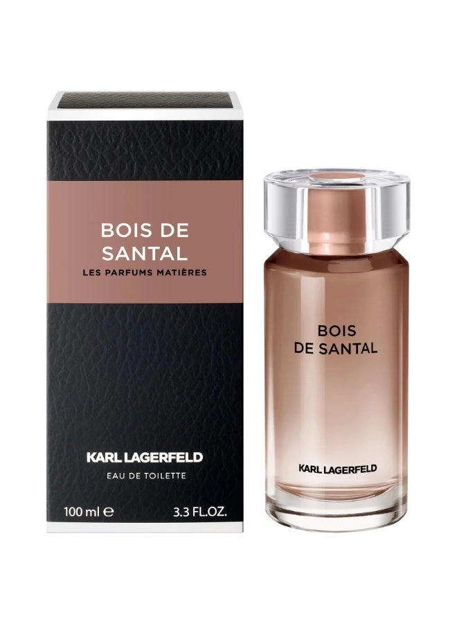 Karl Lagerfeld Bois De Santal Eau de Toilette 100ml