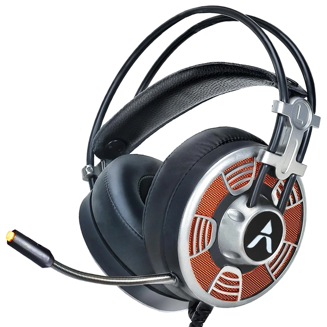 Adcom India Vision 7.1 Wired Headphone