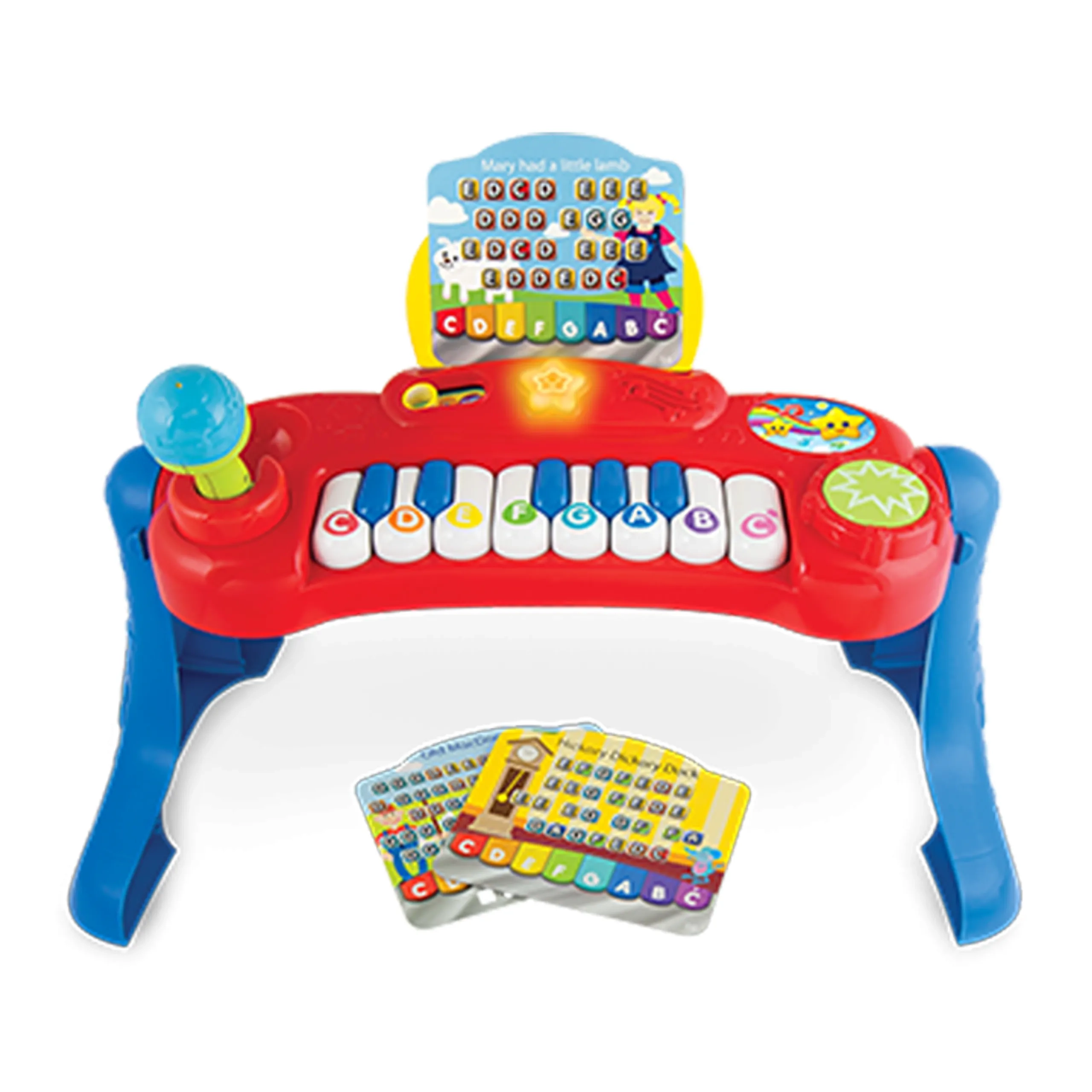 WinFun Baby Music Center