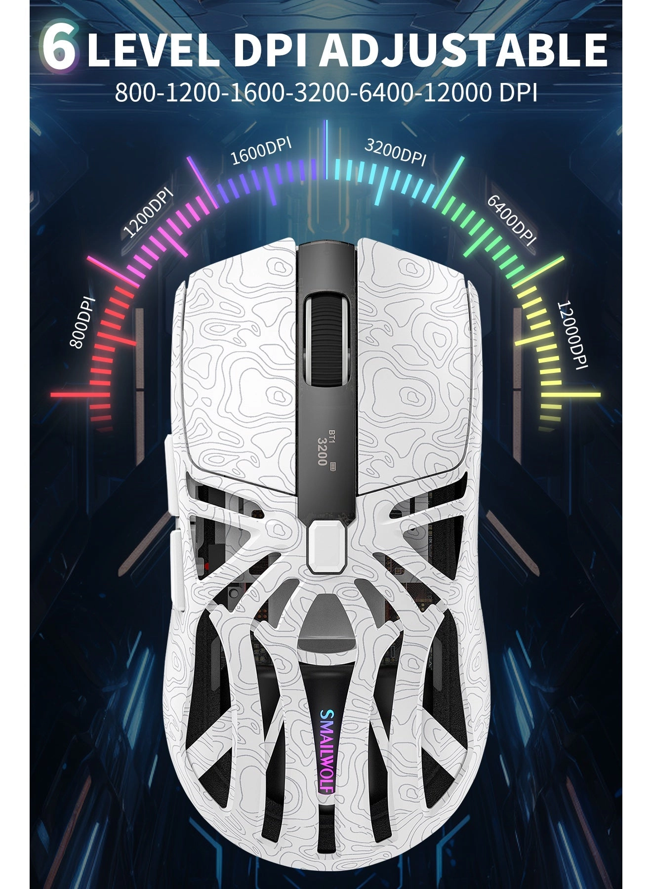 M8 - Bluetooth/Wireless