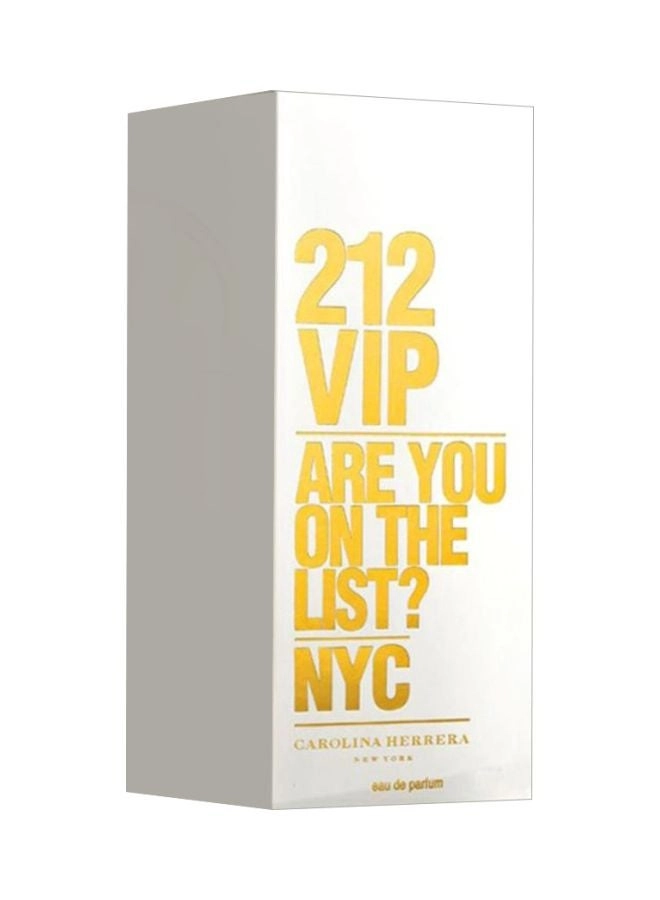 212 VIP Eau de Parfum 60 ml