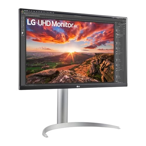 27UP850N - 3840 X 2160 pixels 27 inch