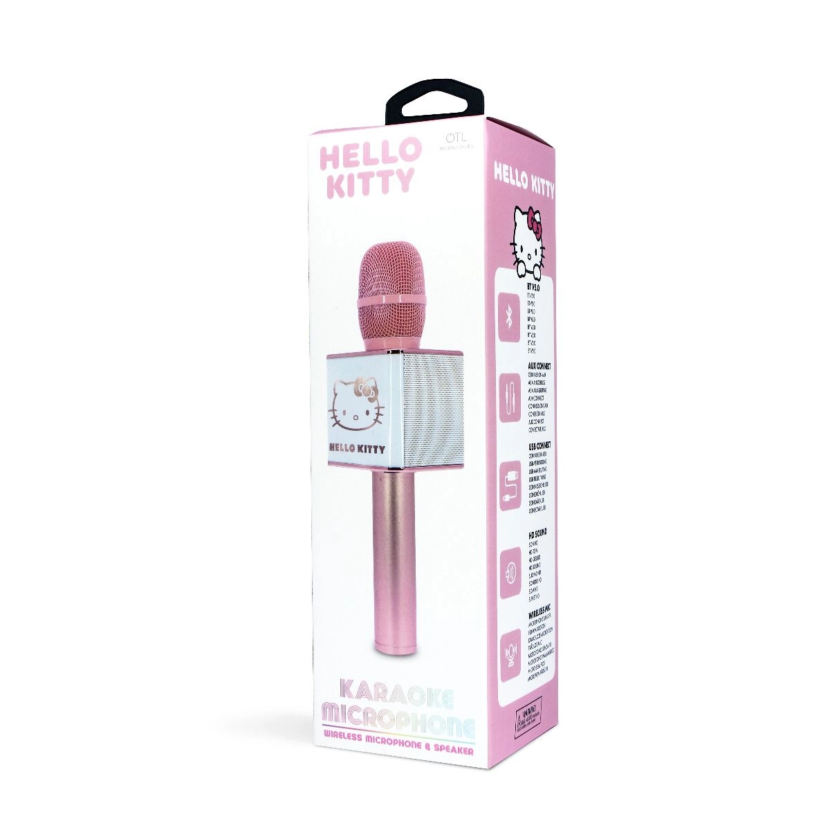 Hello Kitty Karaoke Microphone