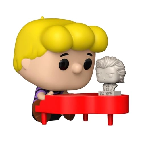 Schroeder - Peanuts (9.5 cm) (86541)